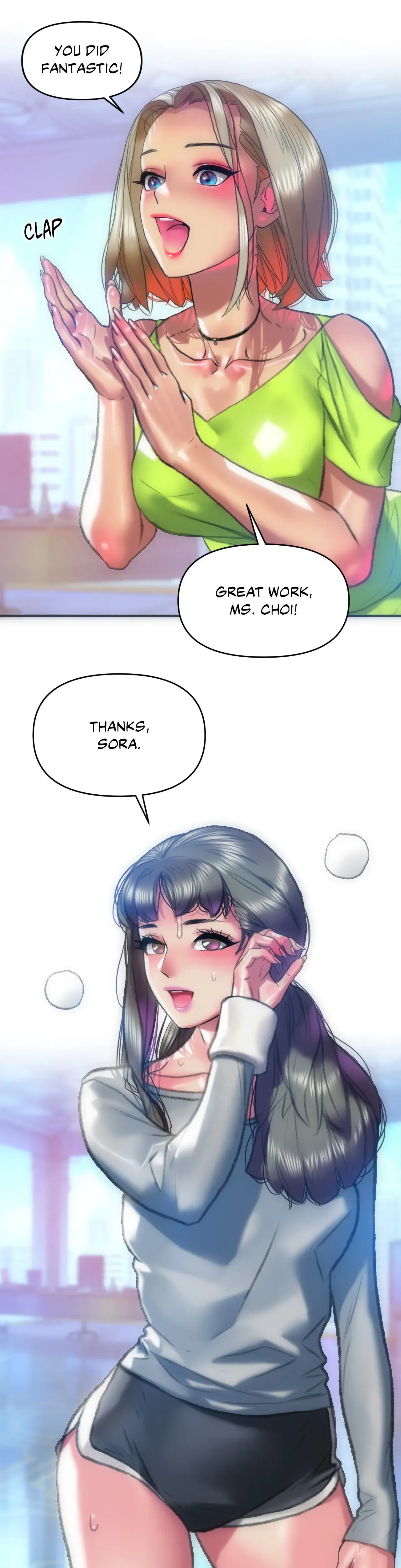 Rubbing It In Chapter 58 - Page 14