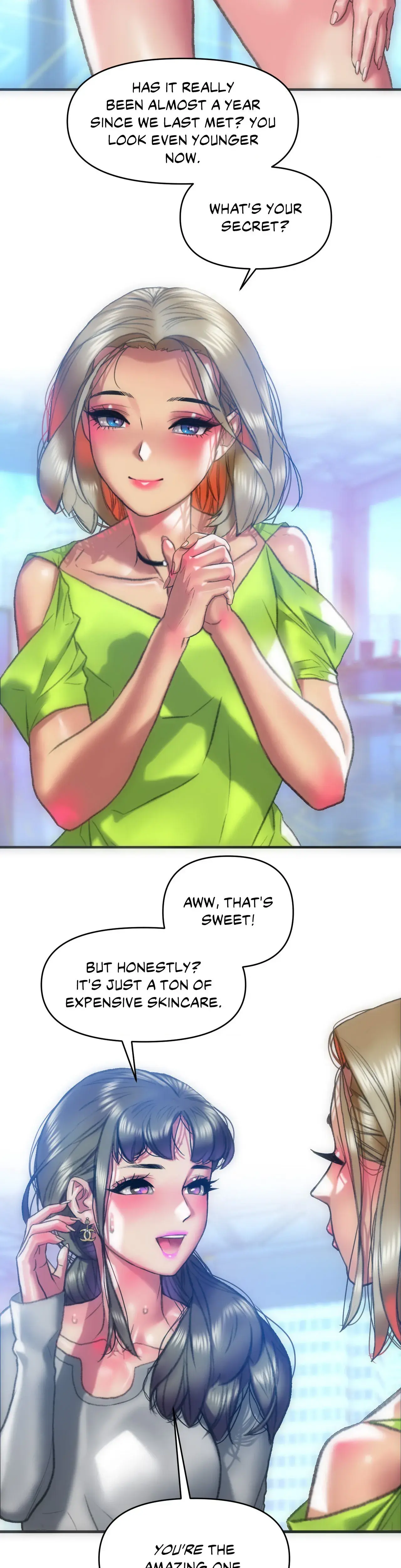 Rubbing It In Chapter 58 - Page 15