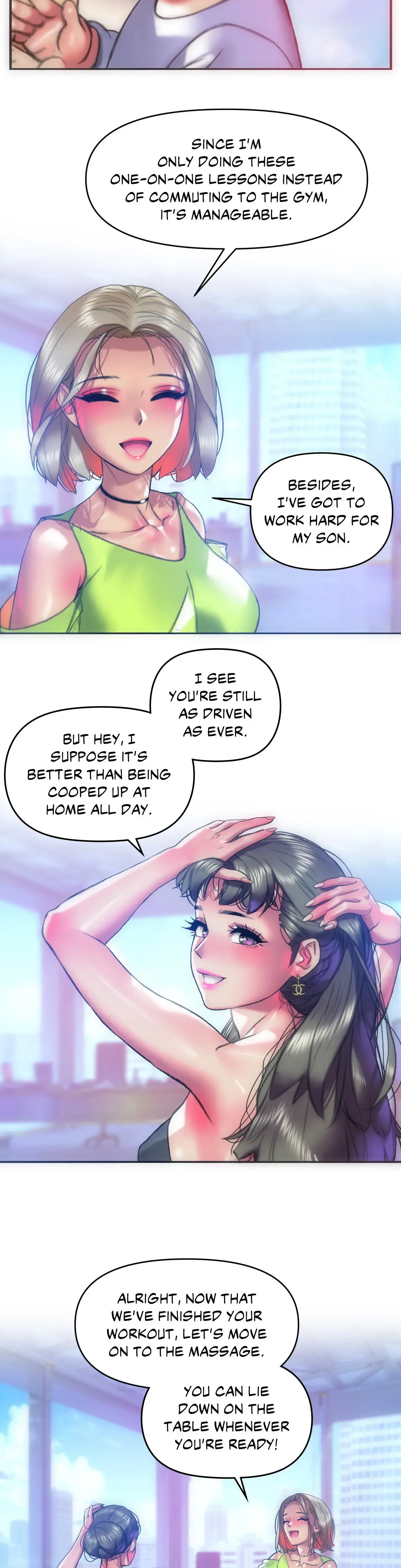 Rubbing It In Chapter 58 - Page 17
