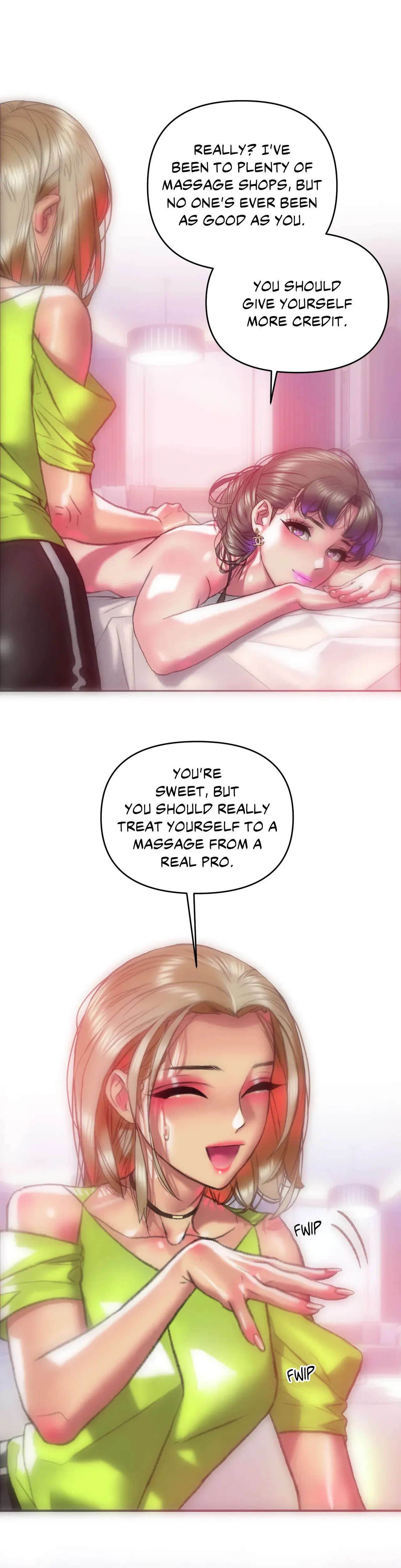 Rubbing It In Chapter 58 - Page 20