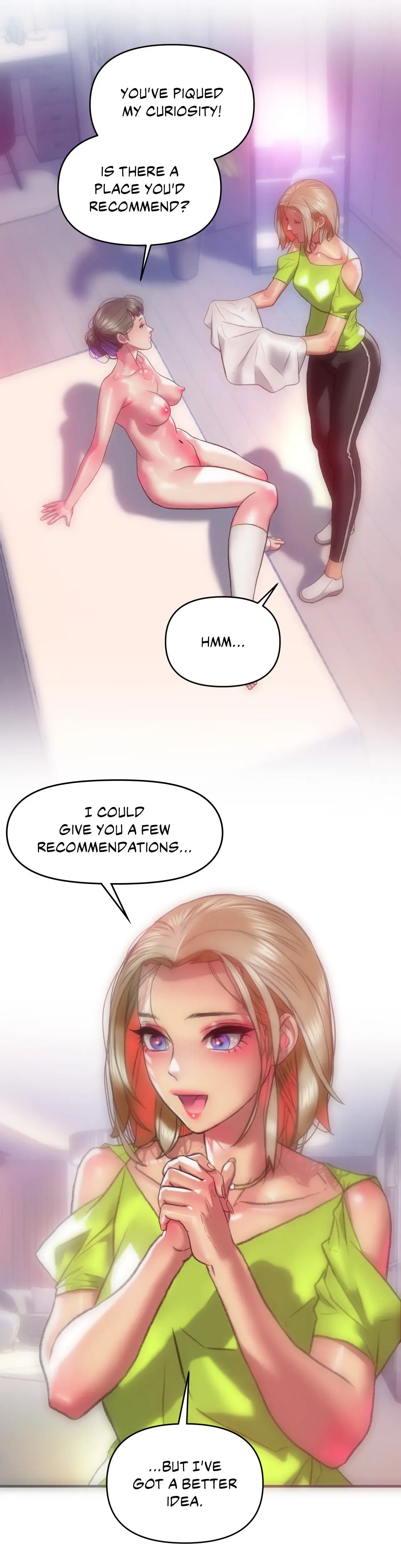 Rubbing It In Chapter 58 - Page 21