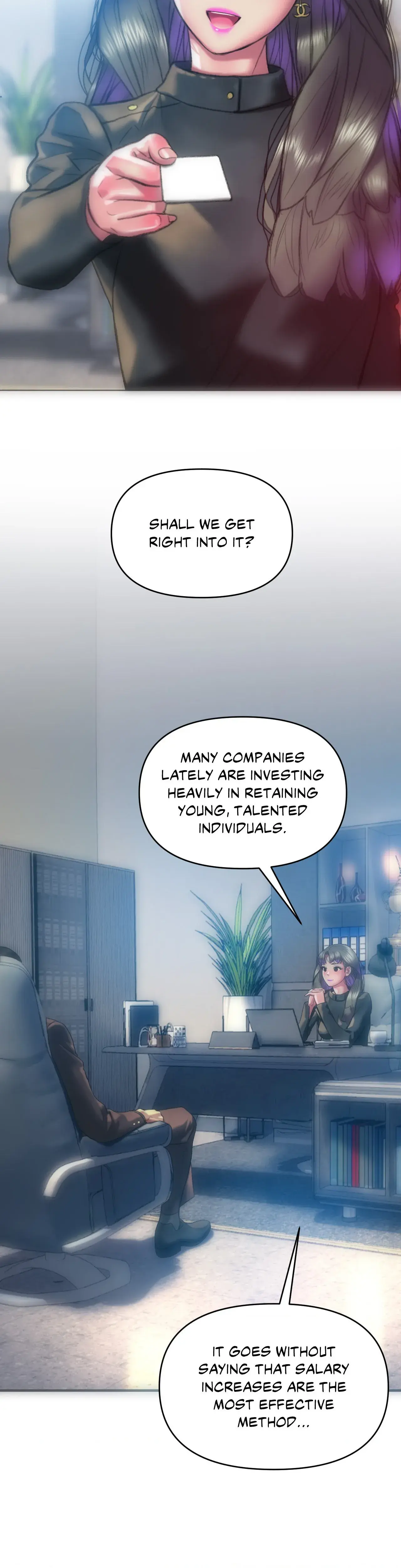 Rubbing It In Chapter 58 - Page 24