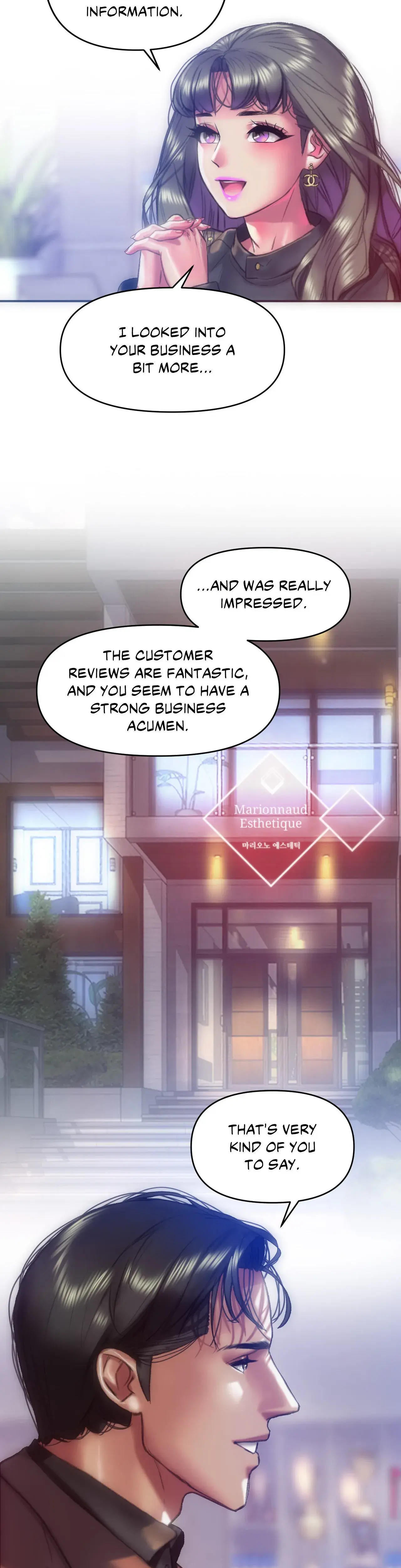 Rubbing It In Chapter 58 - Page 27