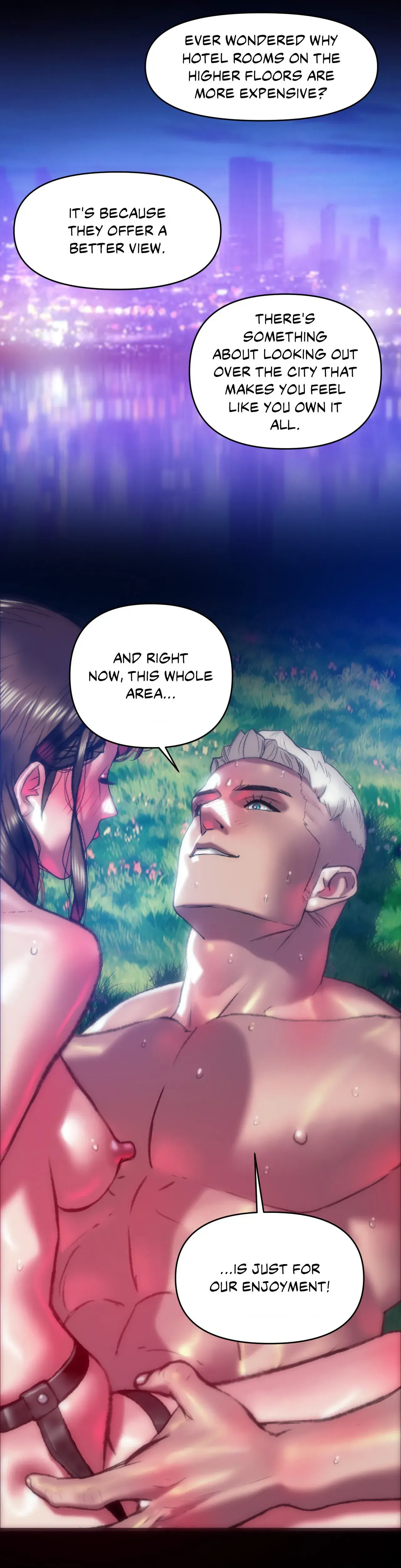 Rubbing It In Chapter 58 - Page 6