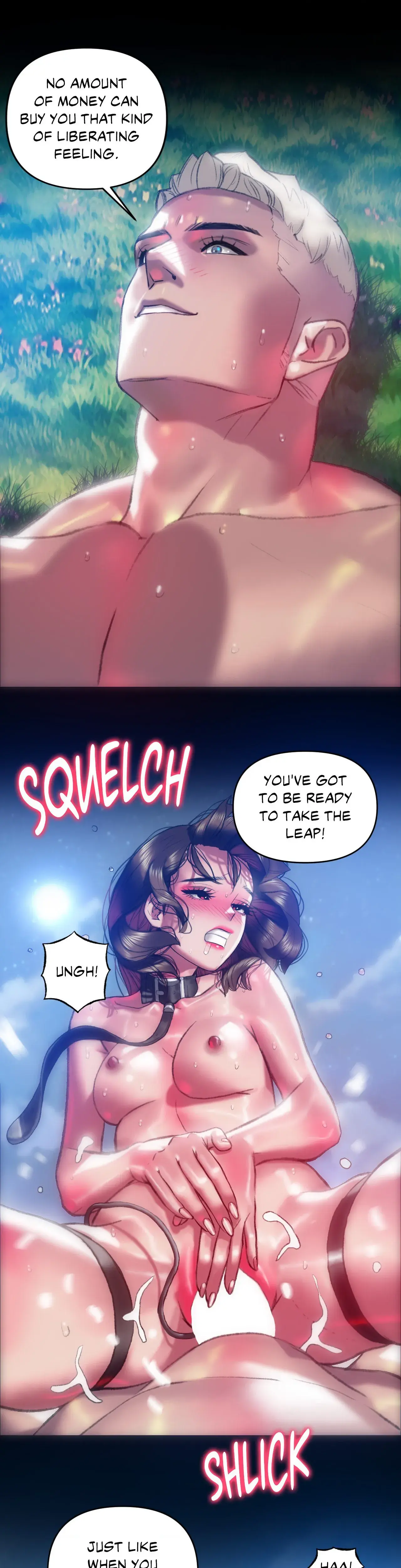 Rubbing It In Chapter 58 - Page 7
