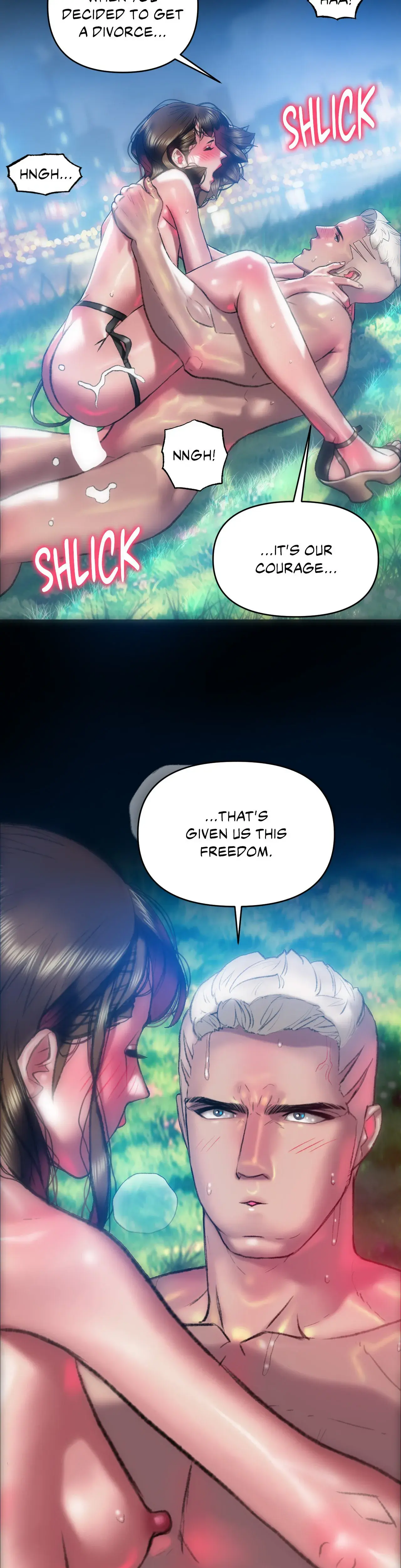 Rubbing It In Chapter 58 - Page 8
