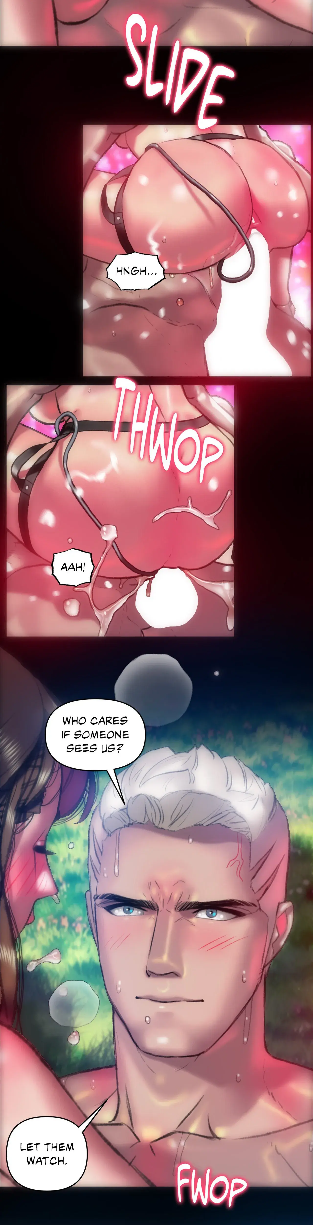Rubbing It In Chapter 58 - Page 9