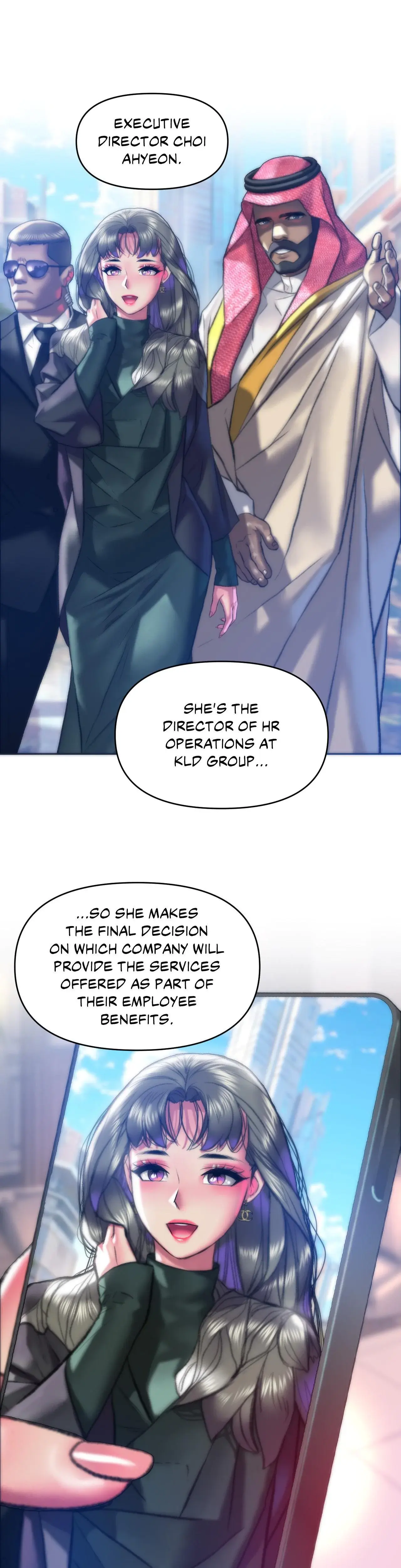 Rubbing It In Chapter 59 - Page 1