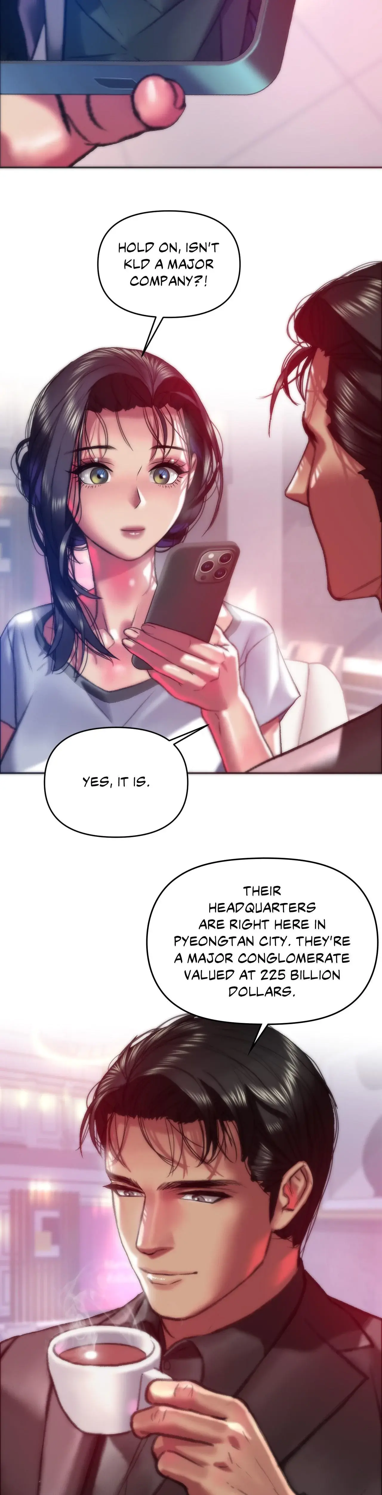 Rubbing It In Chapter 59 - Page 2