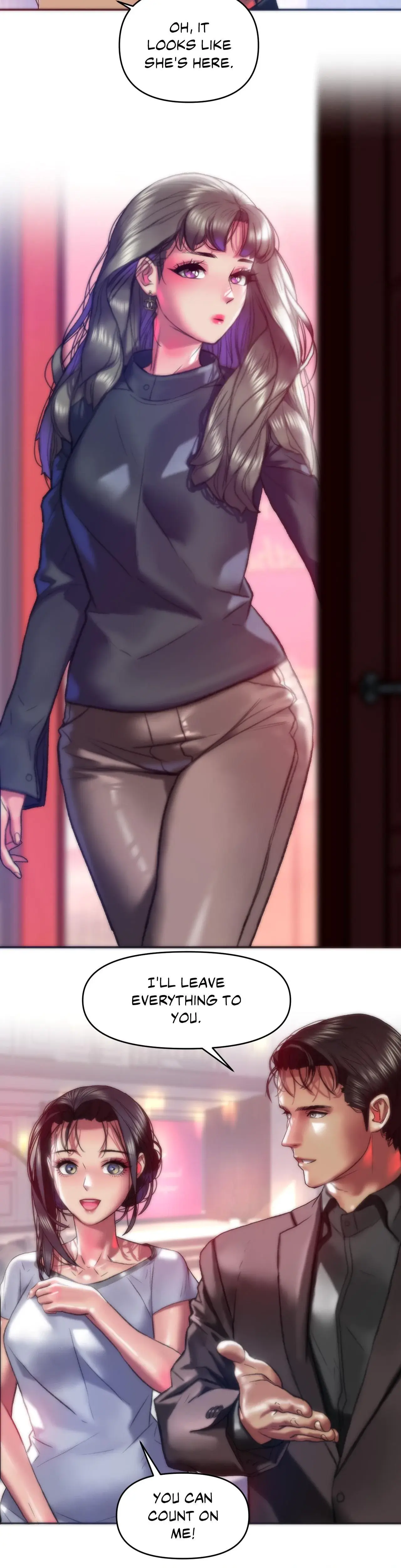 Rubbing It In Chapter 59 - Page 6