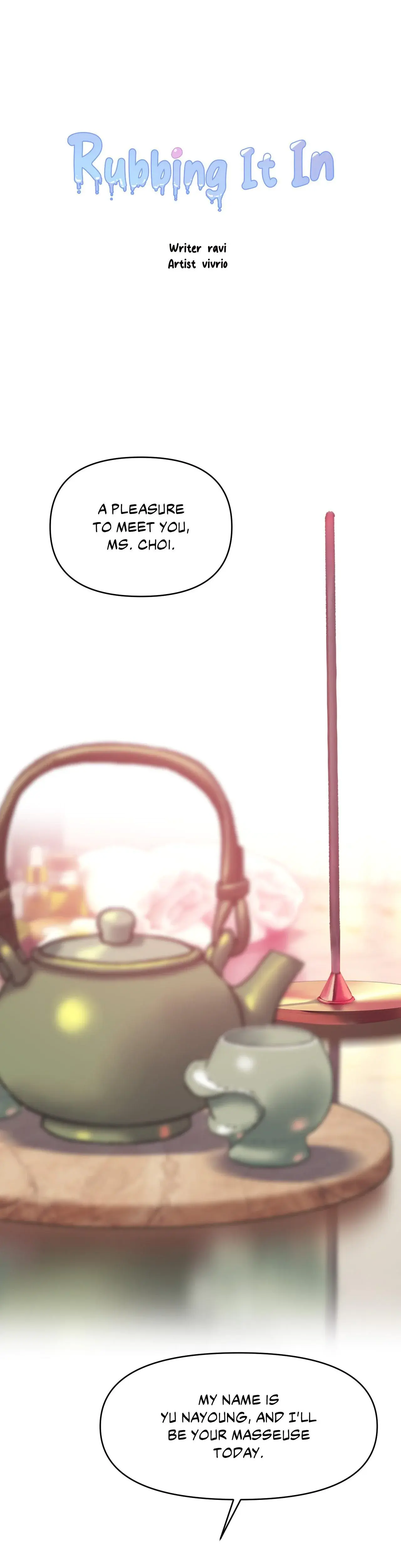 Rubbing It In Chapter 59 - Page 7