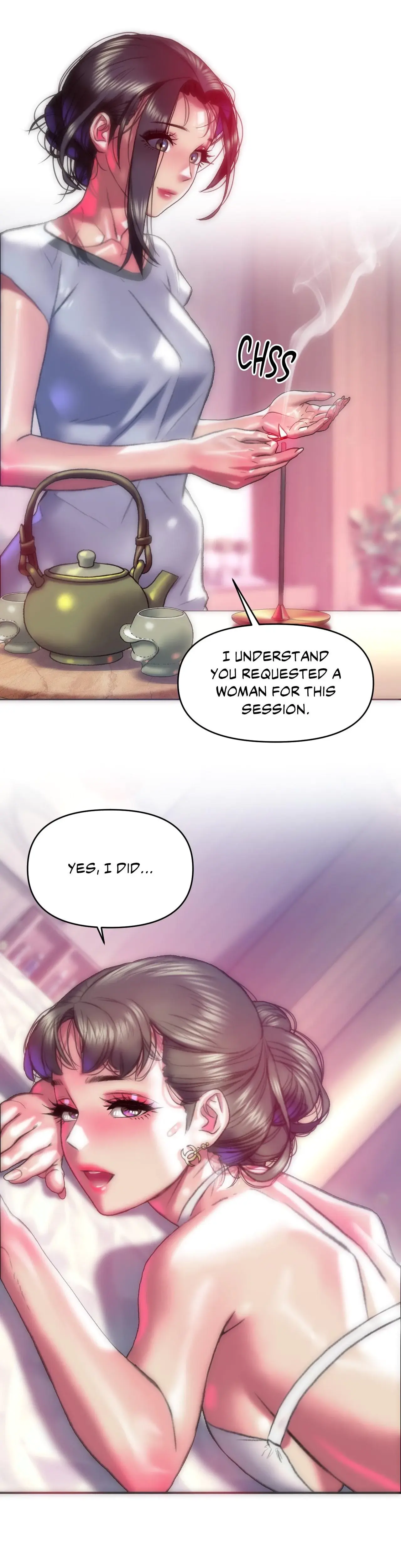 Rubbing It In Chapter 59 - Page 8
