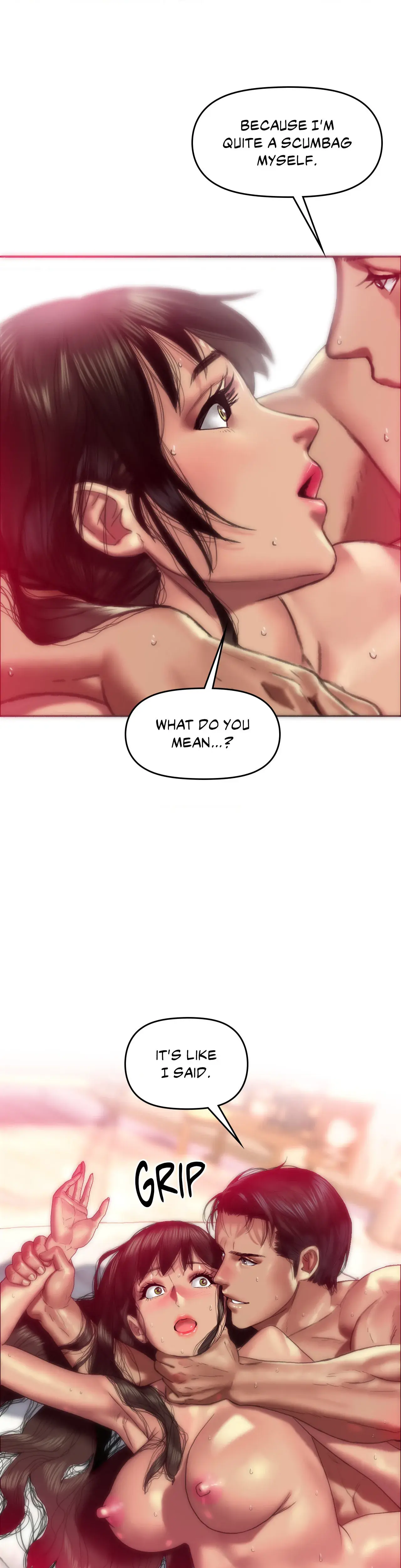 Rubbing It In Chapter 6 - Page 31