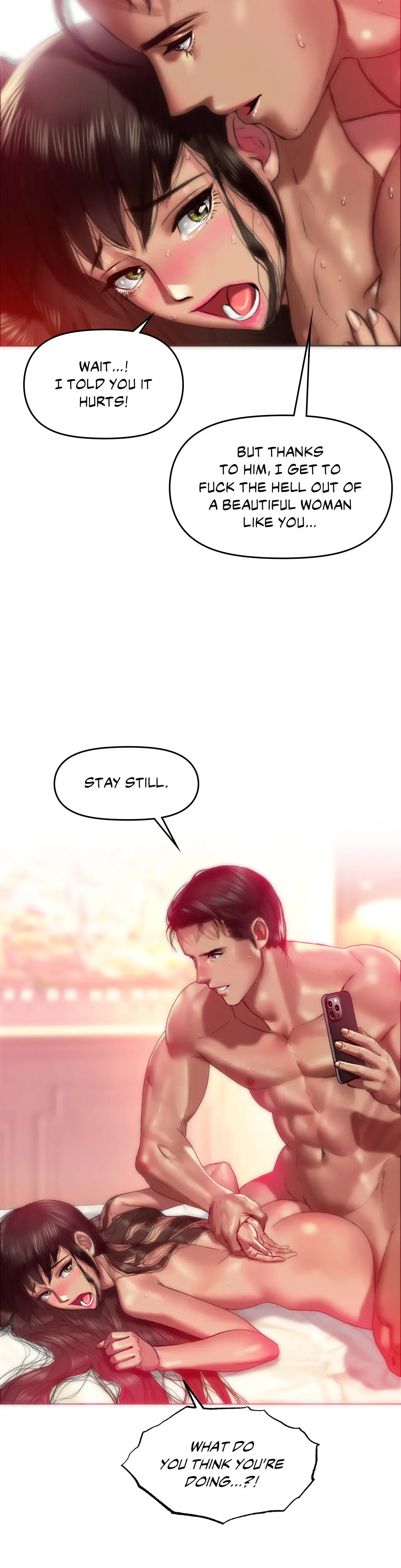 Rubbing It In Chapter 6 - Page 33