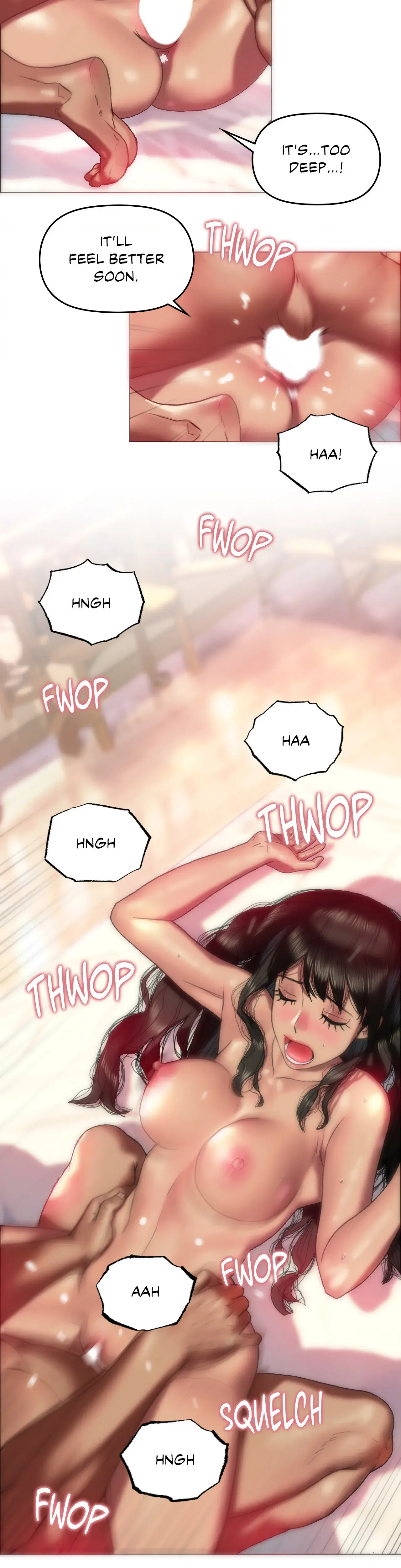 Rubbing It In Chapter 6 - Page 6