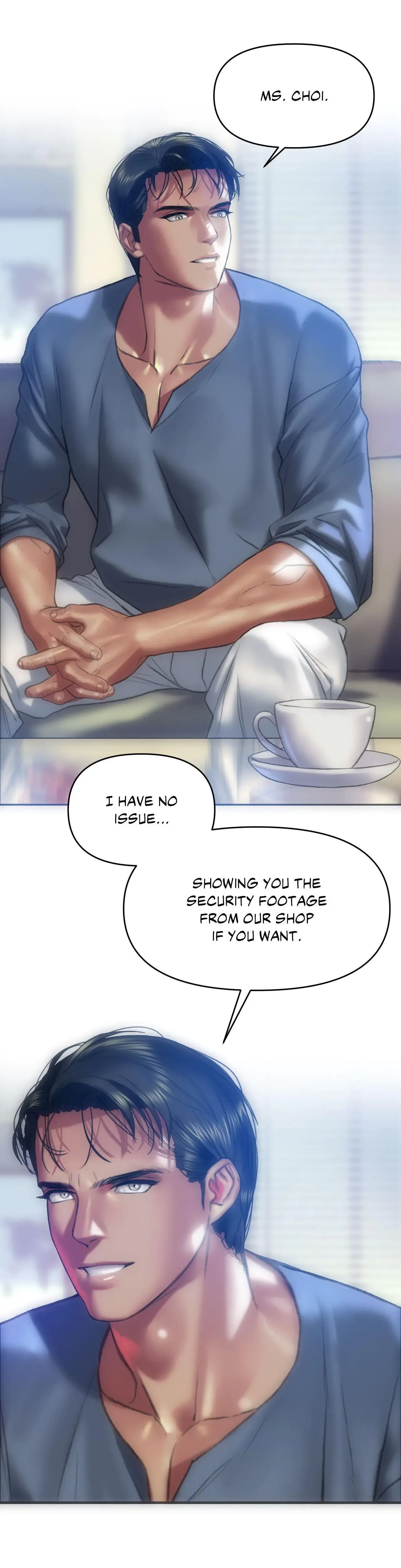 Rubbing It In Chapter 61 - Page 19