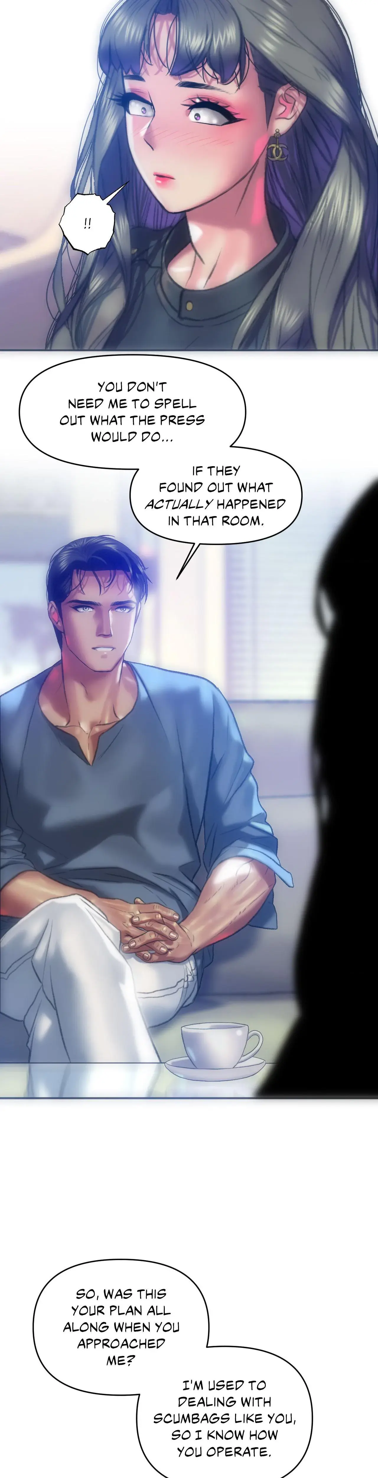 Rubbing It In Chapter 61 - Page 21