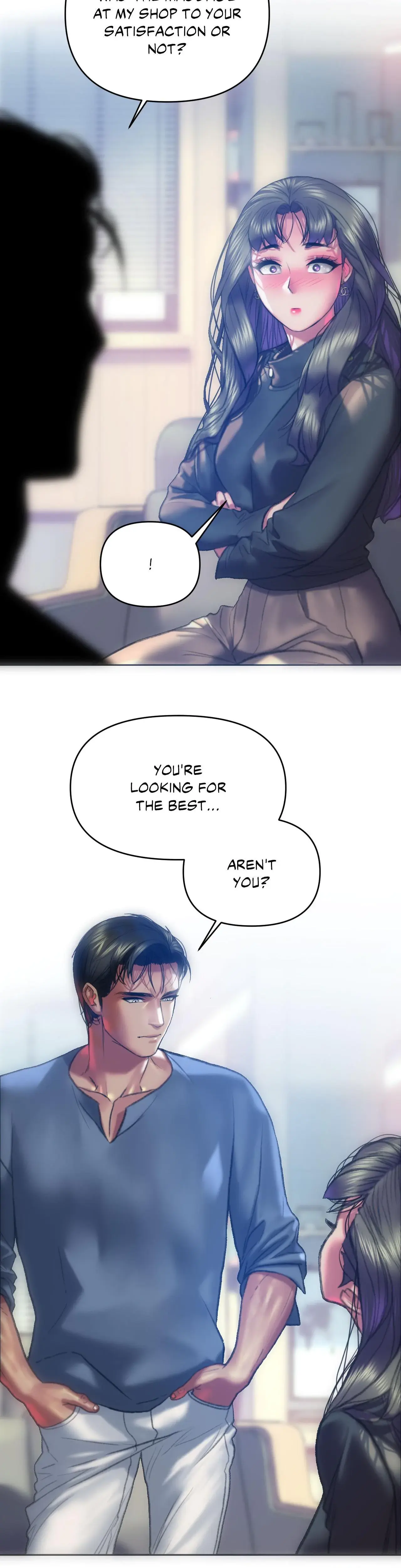 Rubbing It In Chapter 61 - Page 24