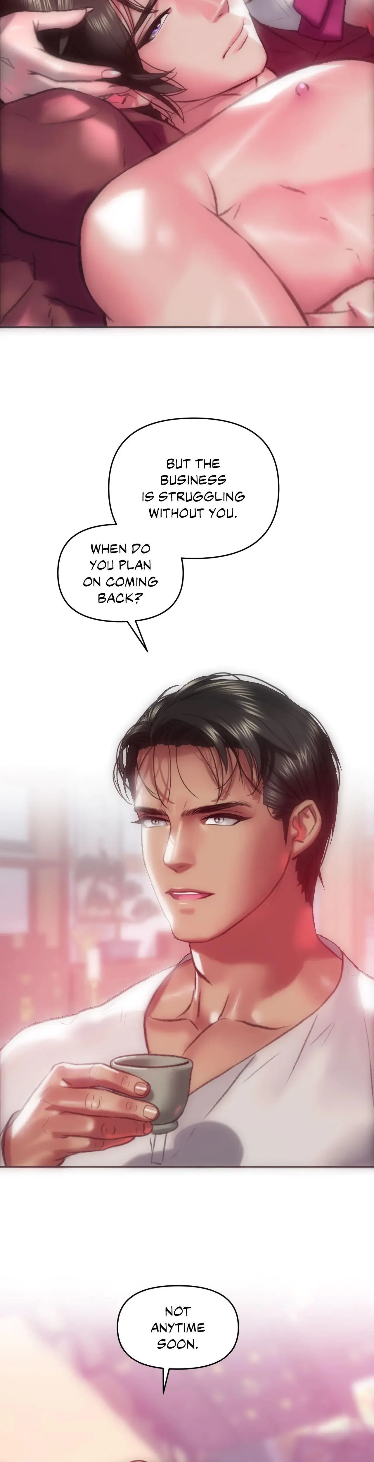 Rubbing It In Chapter 61 - Page 3