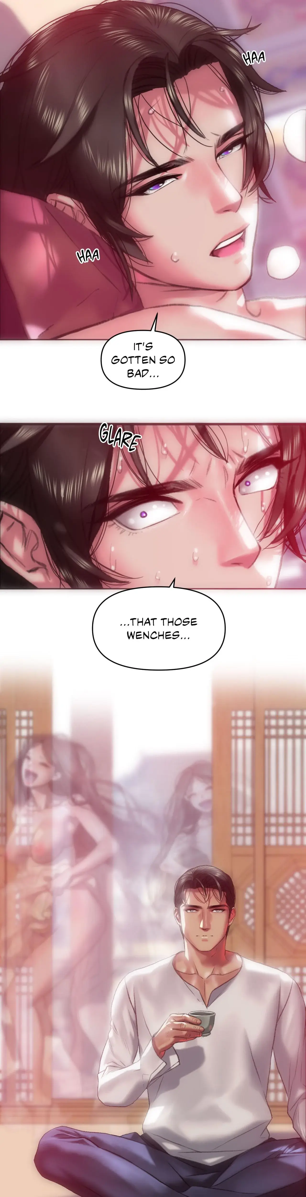 Rubbing It In Chapter 61 - Page 4