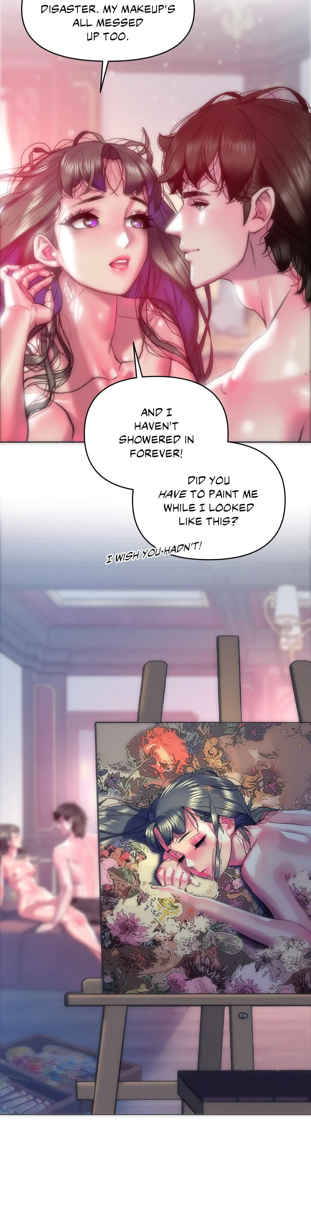 Rubbing It In Chapter 62 - Page 8