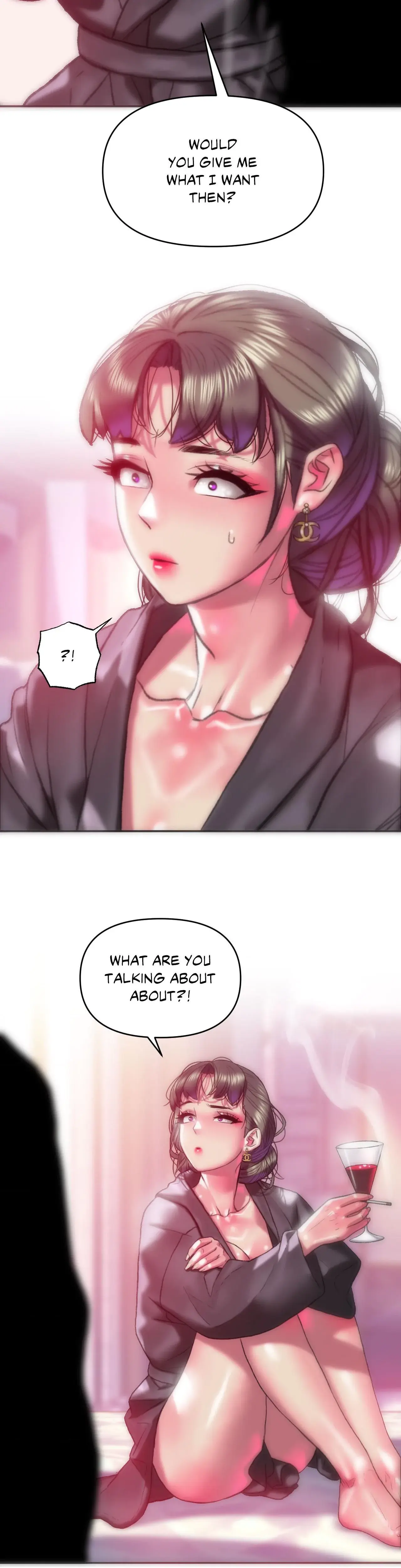 Rubbing It In Chapter 63 - Page 18