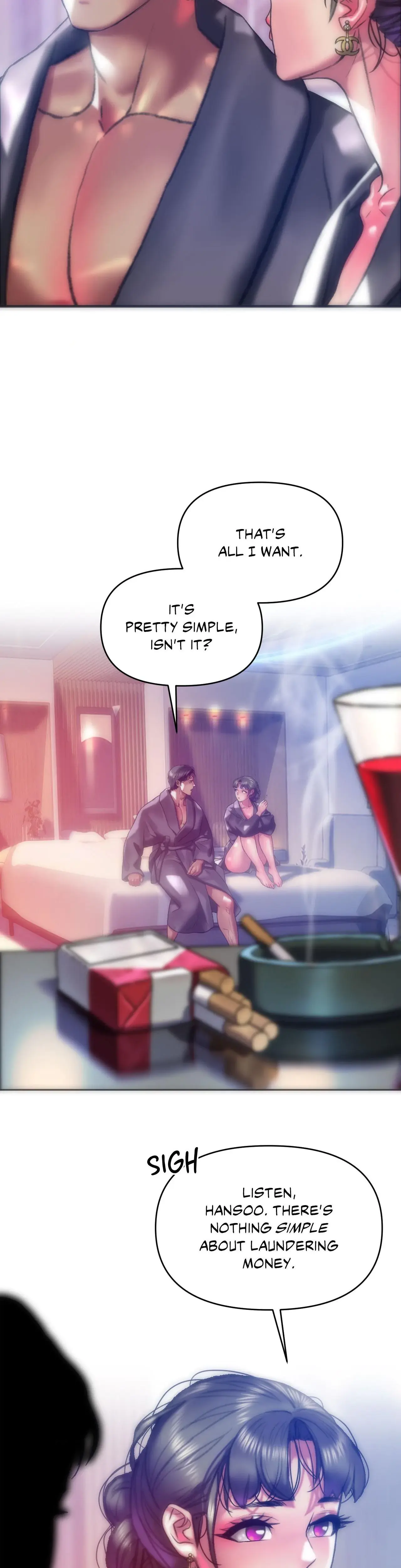 Rubbing It In Chapter 63 - Page 22