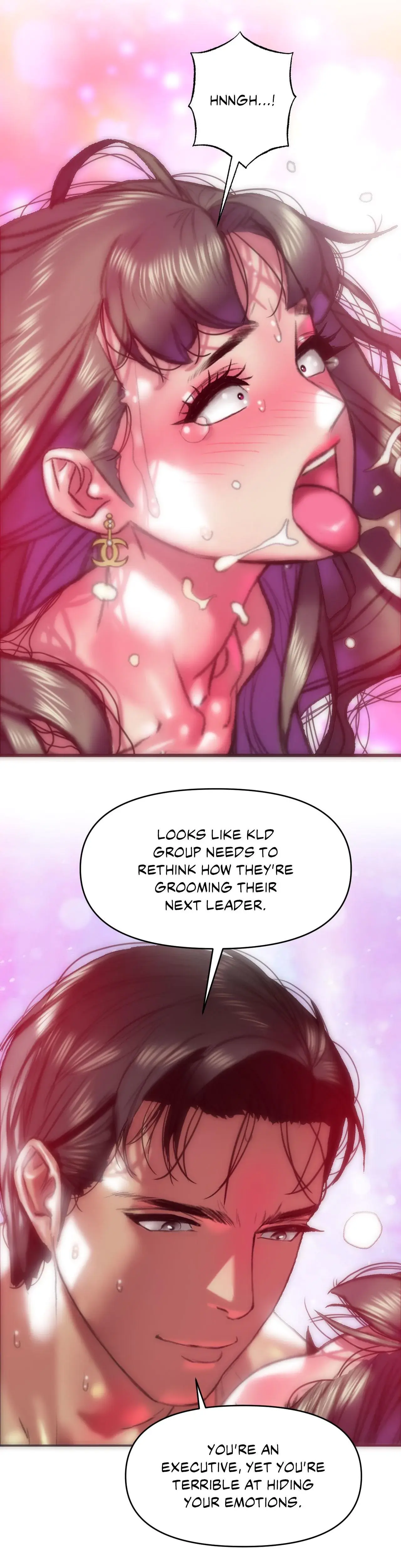 Rubbing It In Chapter 63 - Page 3