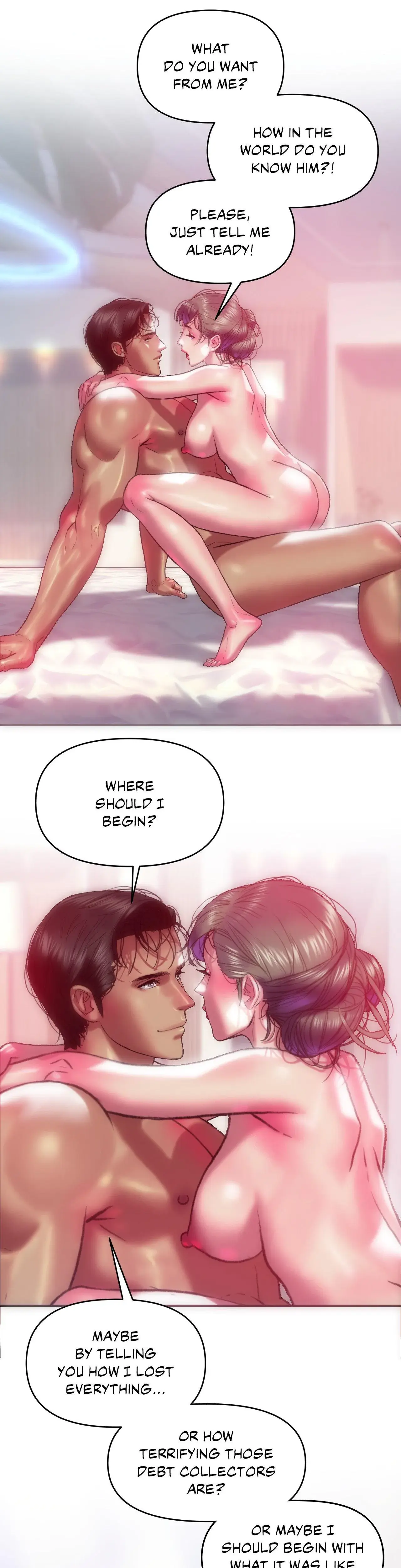 Rubbing It In Chapter 64 - Page 1