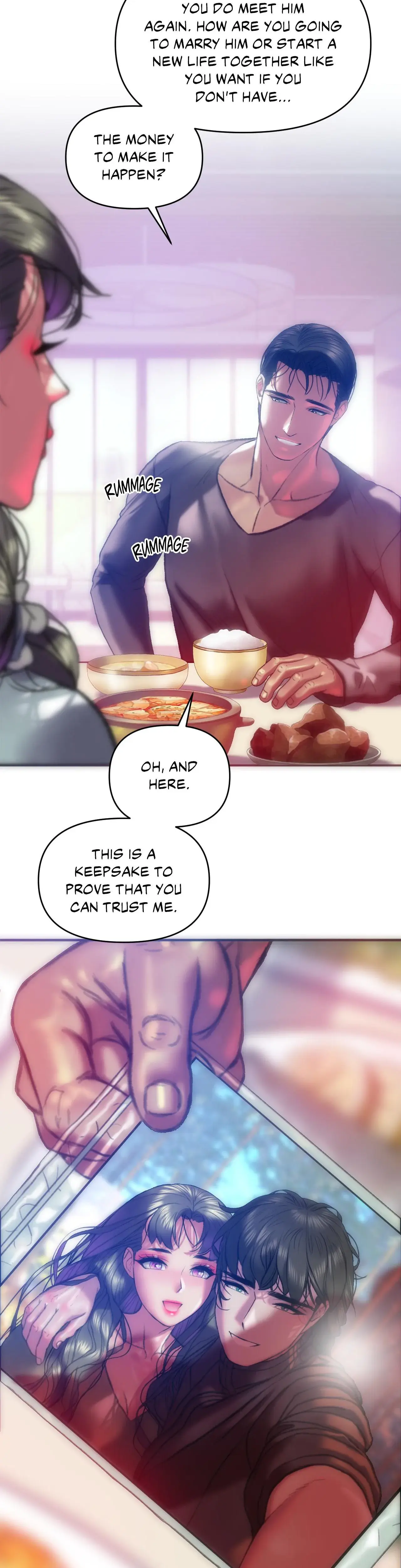 Rubbing It In Chapter 64 - Page 17