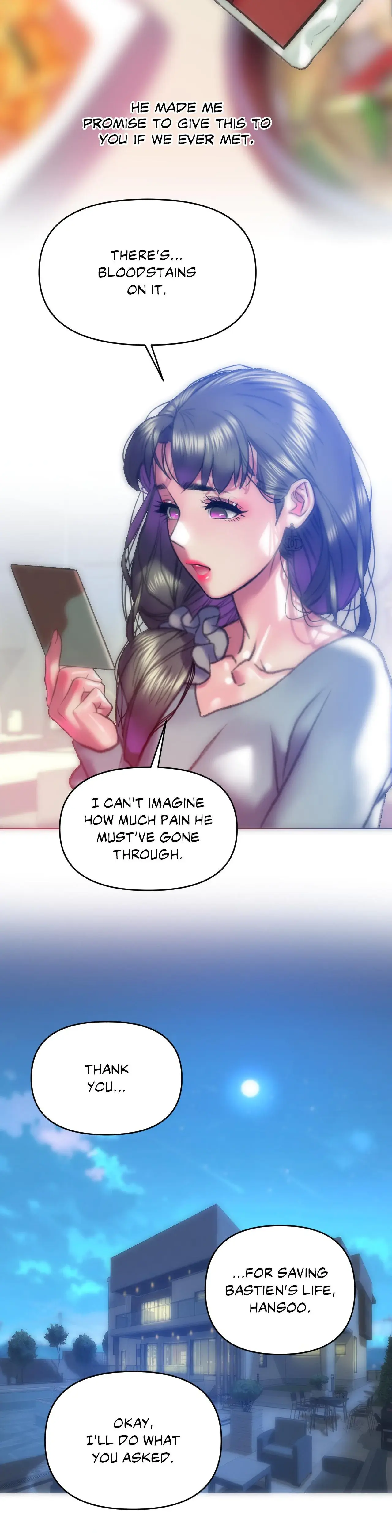 Rubbing It In Chapter 64 - Page 18