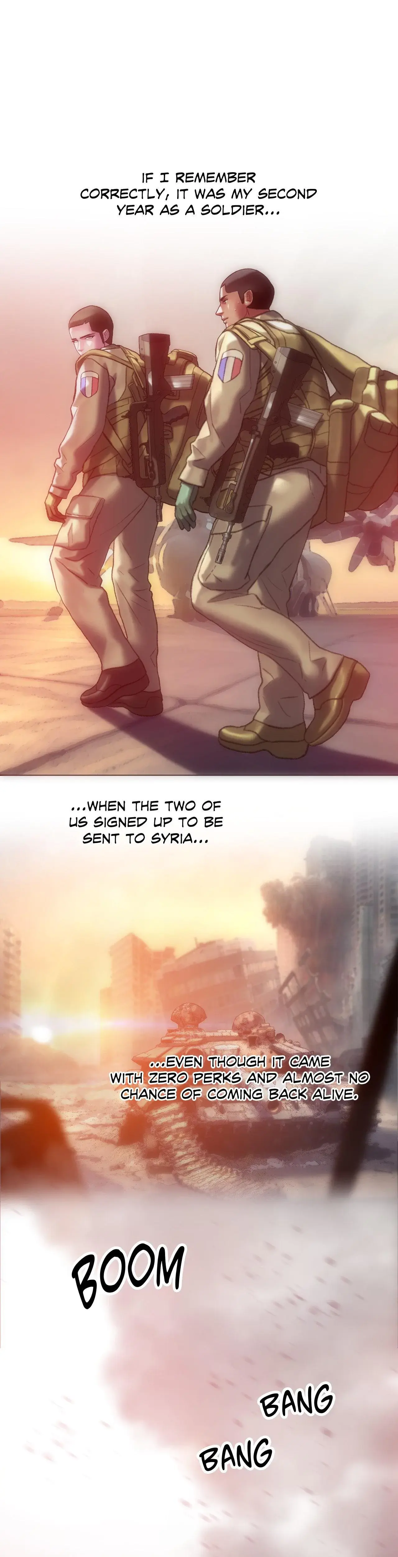 Rubbing It In Chapter 64 - Page 4