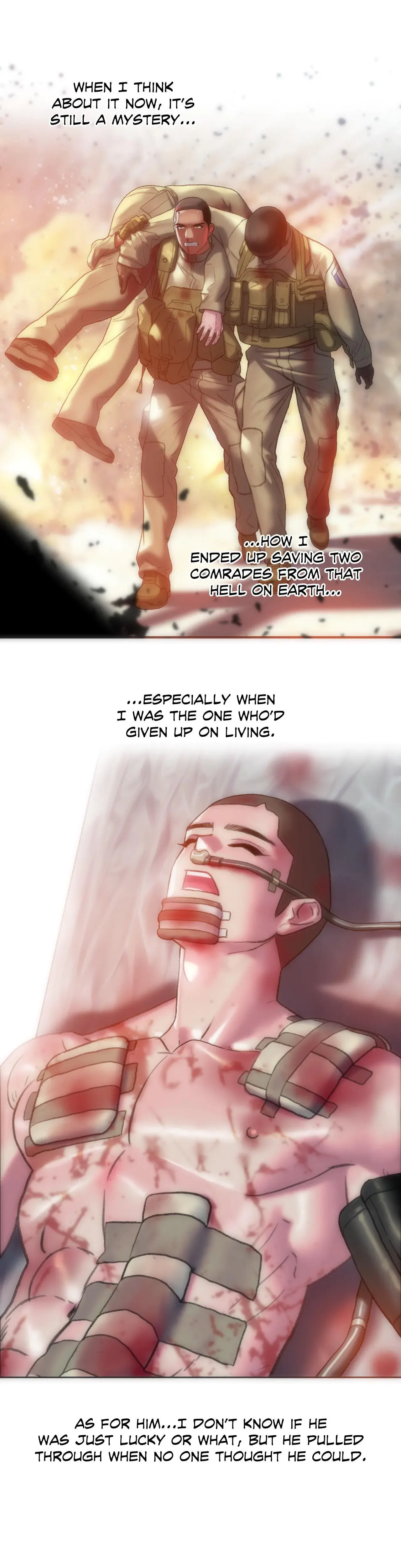 Rubbing It In Chapter 64 - Page 7