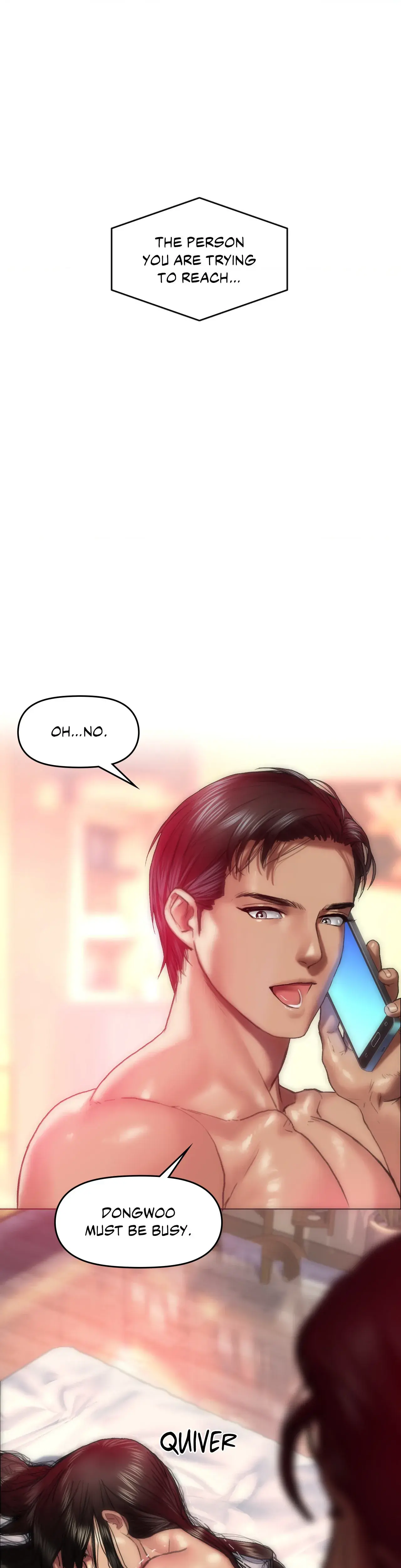 Rubbing It In Chapter 7 - Page 1