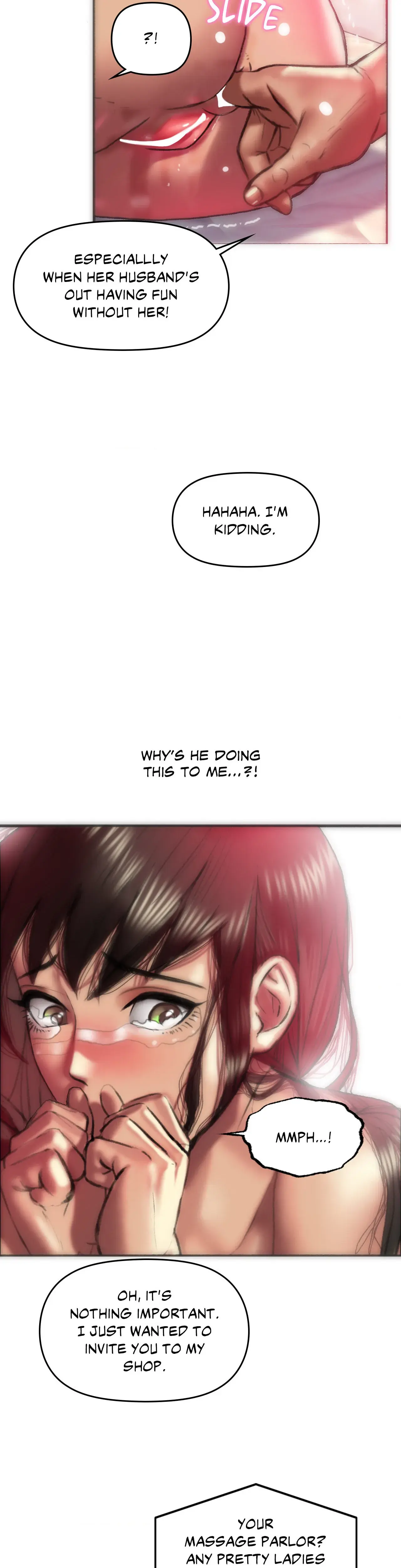 Rubbing It In Chapter 7 - Page 11