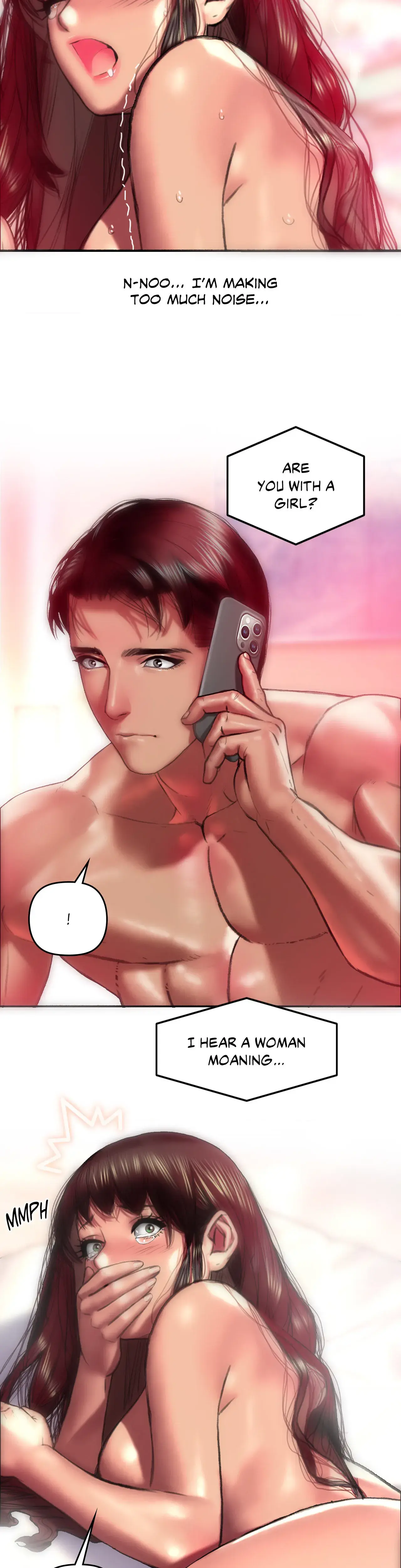 Rubbing It In Chapter 7 - Page 14
