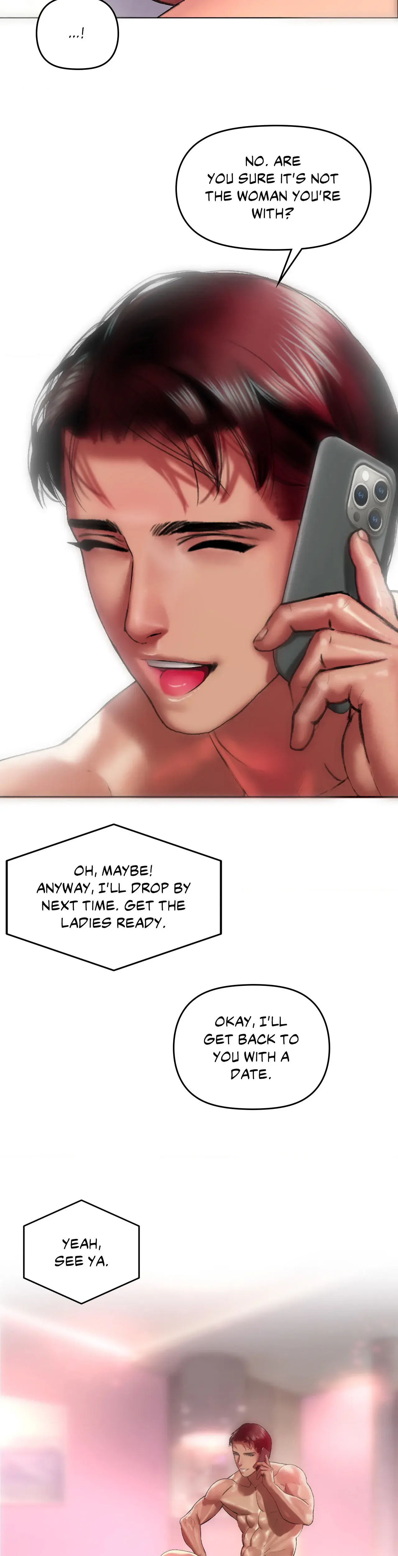 Rubbing It In Chapter 7 - Page 15