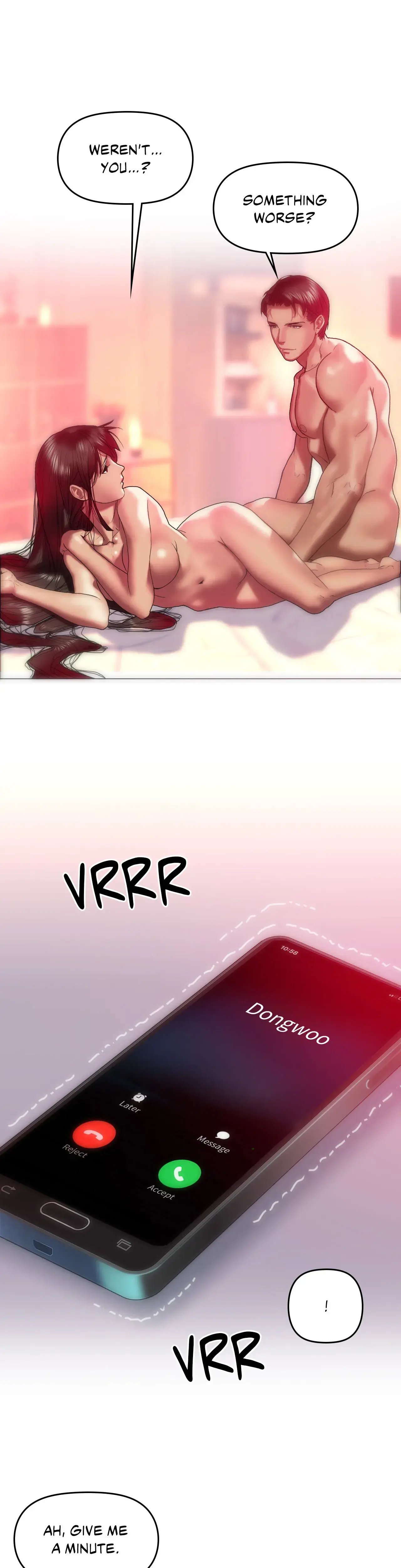 Rubbing It In Chapter 7 - Page 7
