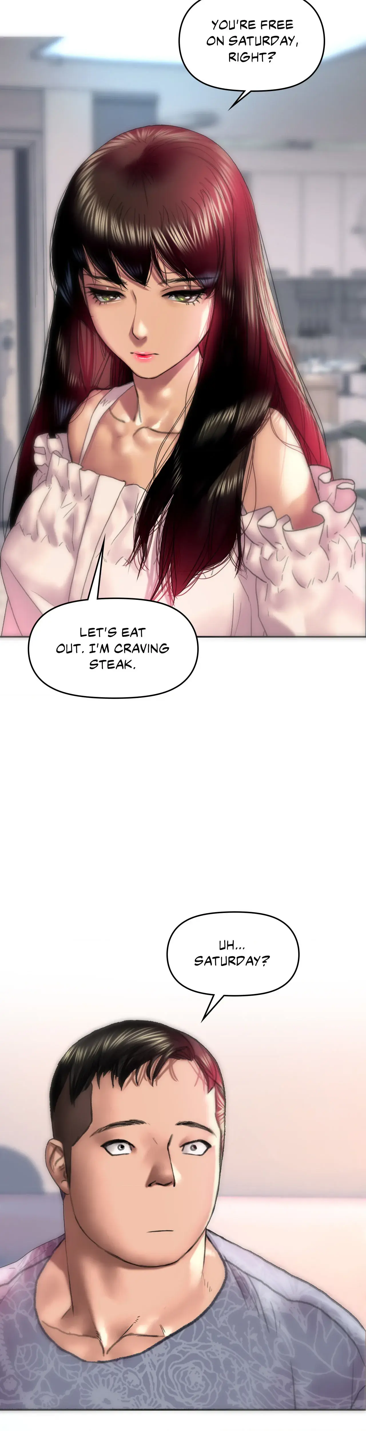 Rubbing It In Chapter 8 - Page 12