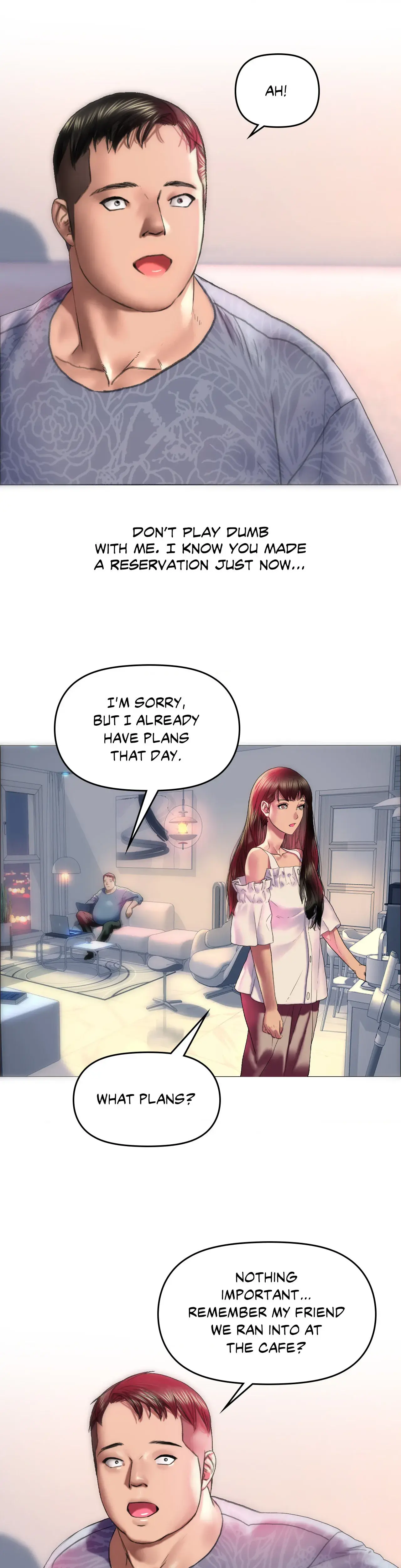 Rubbing It In Chapter 8 - Page 13