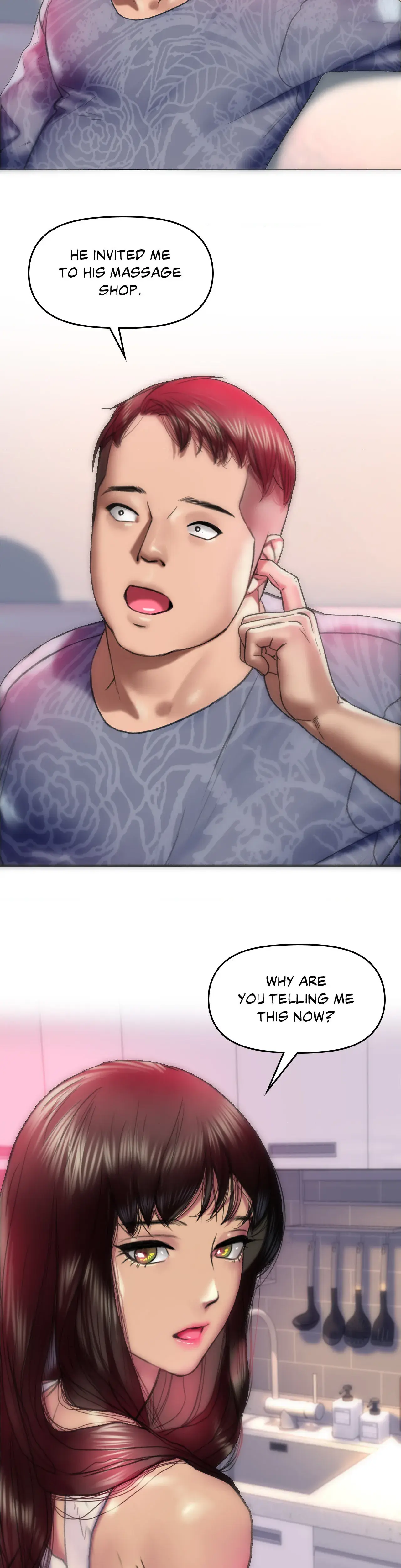 Rubbing It In Chapter 8 - Page 14