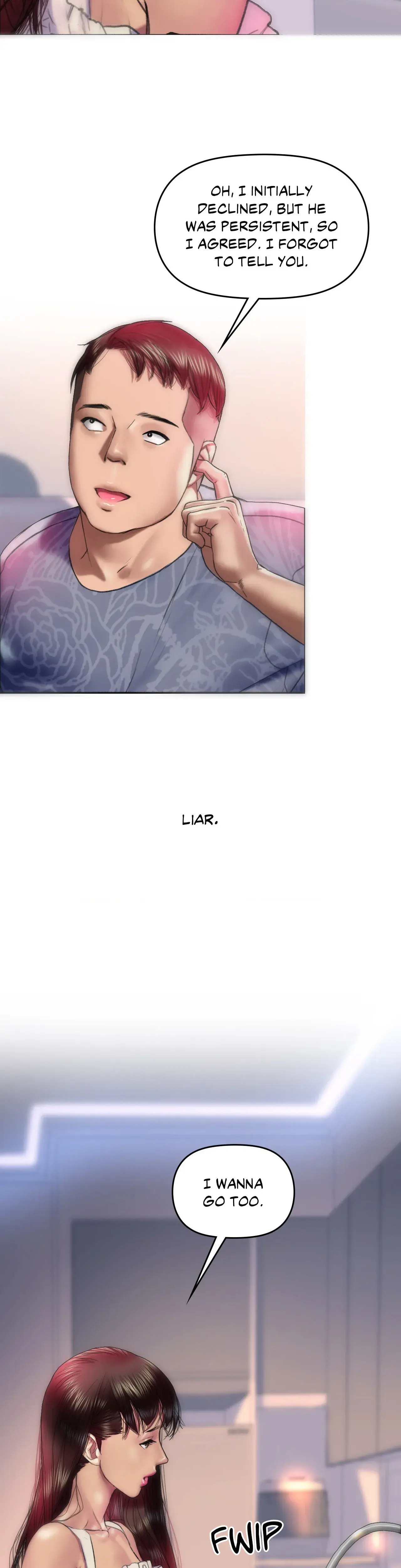 Rubbing It In Chapter 8 - Page 15