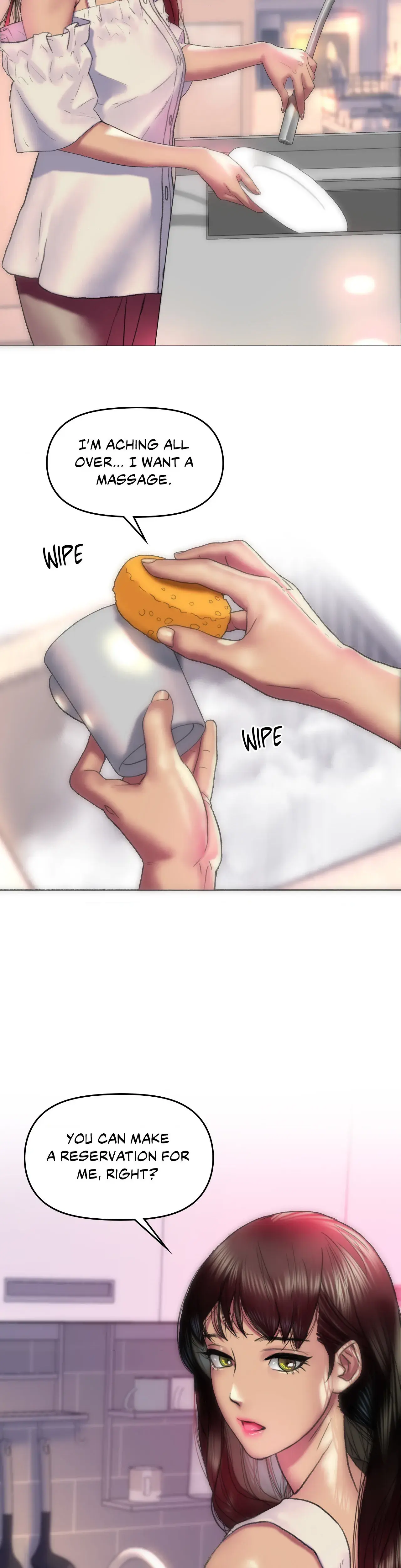 Rubbing It In Chapter 8 - Page 16