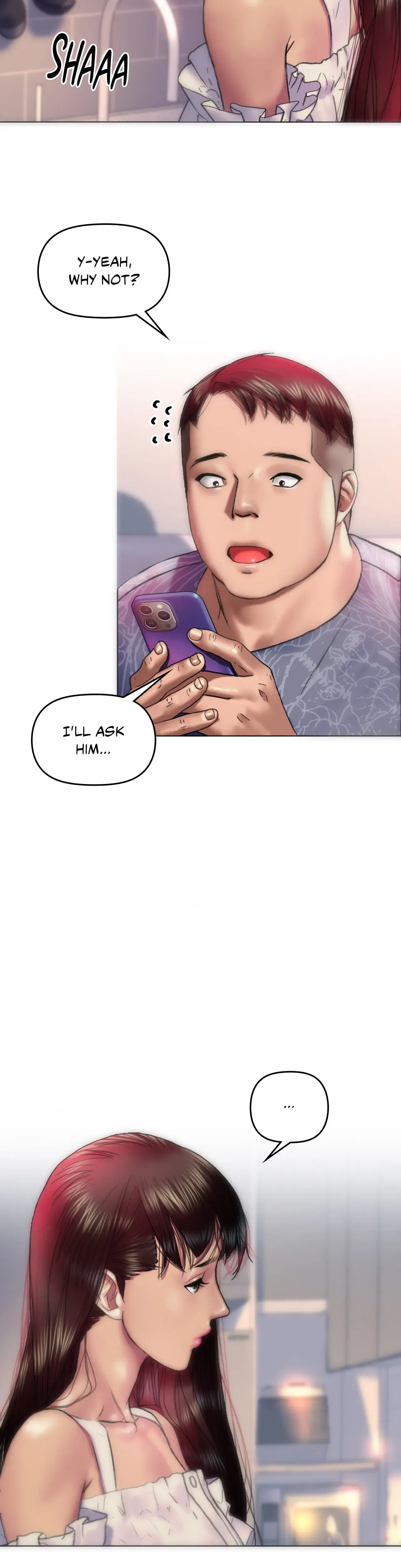 Rubbing It In Chapter 8 - Page 17