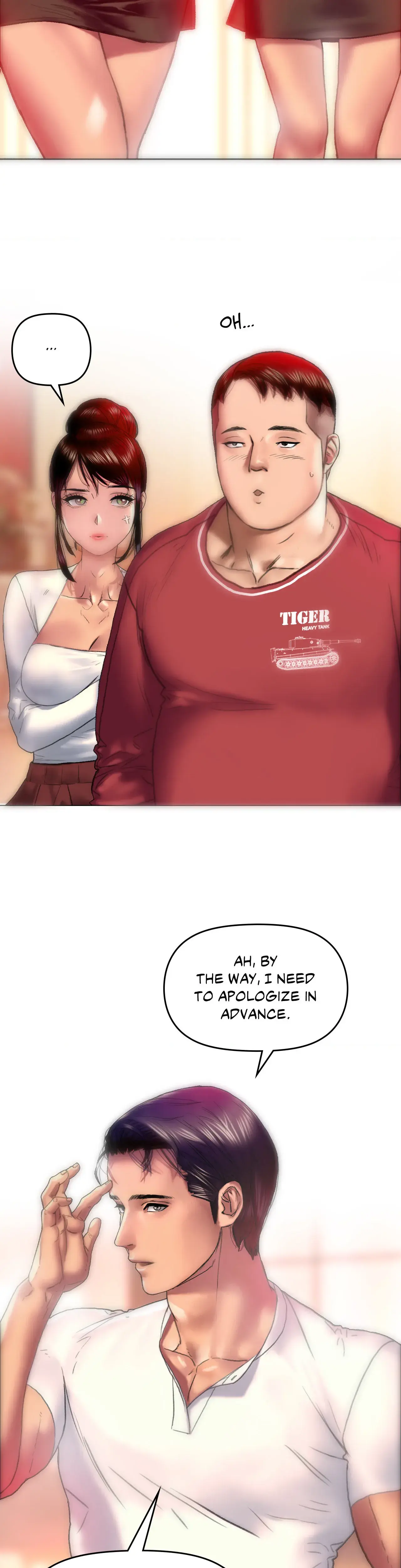 Rubbing It In Chapter 8 - Page 22