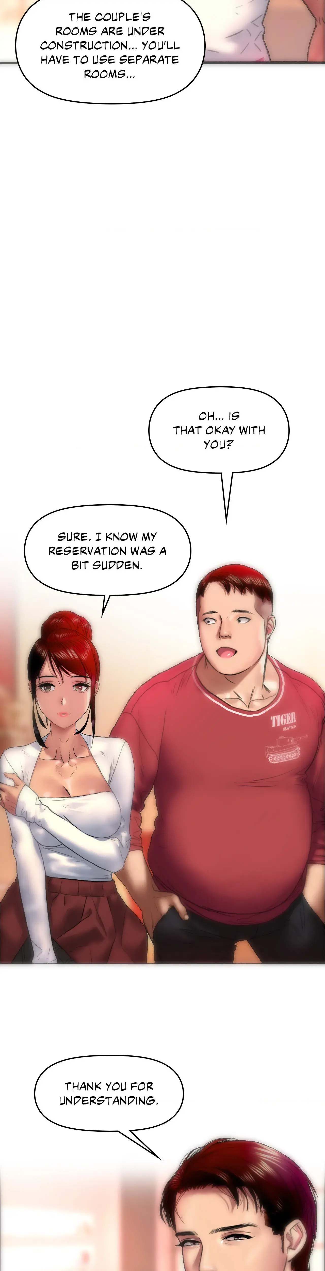 Rubbing It In Chapter 8 - Page 23