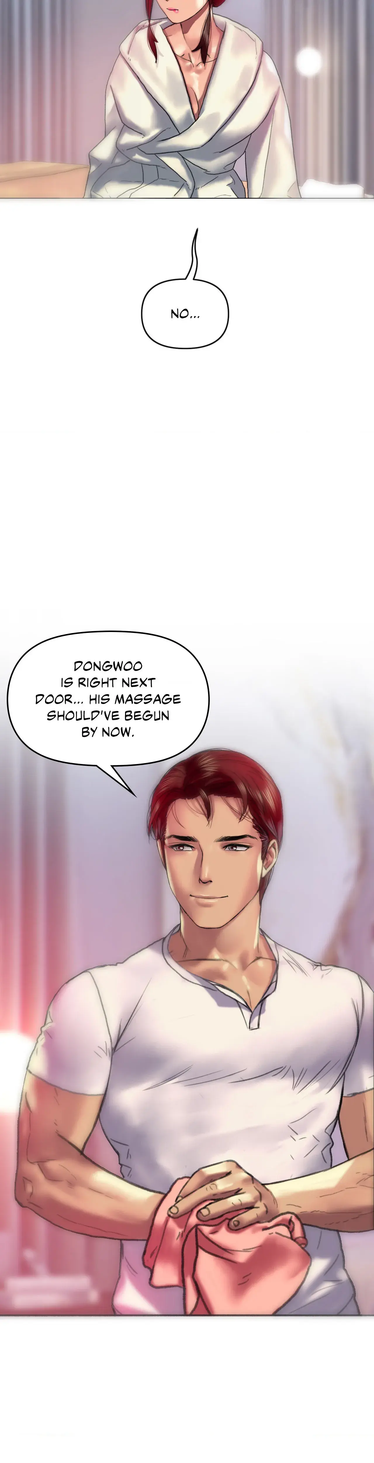 Rubbing It In Chapter 8 - Page 27