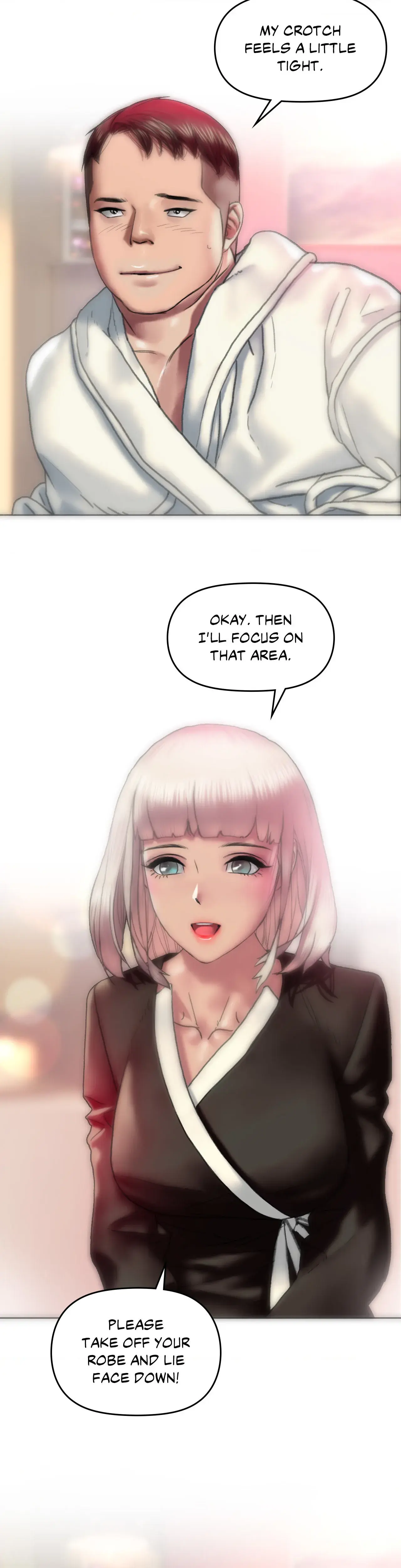 Rubbing It In Chapter 8 - Page 29