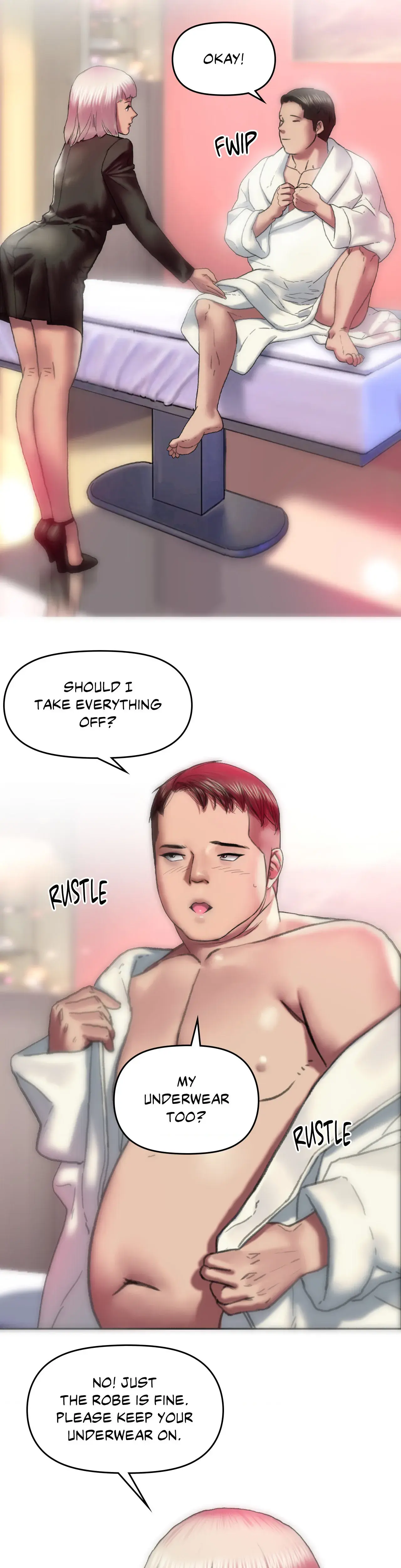 Rubbing It In Chapter 8 - Page 30