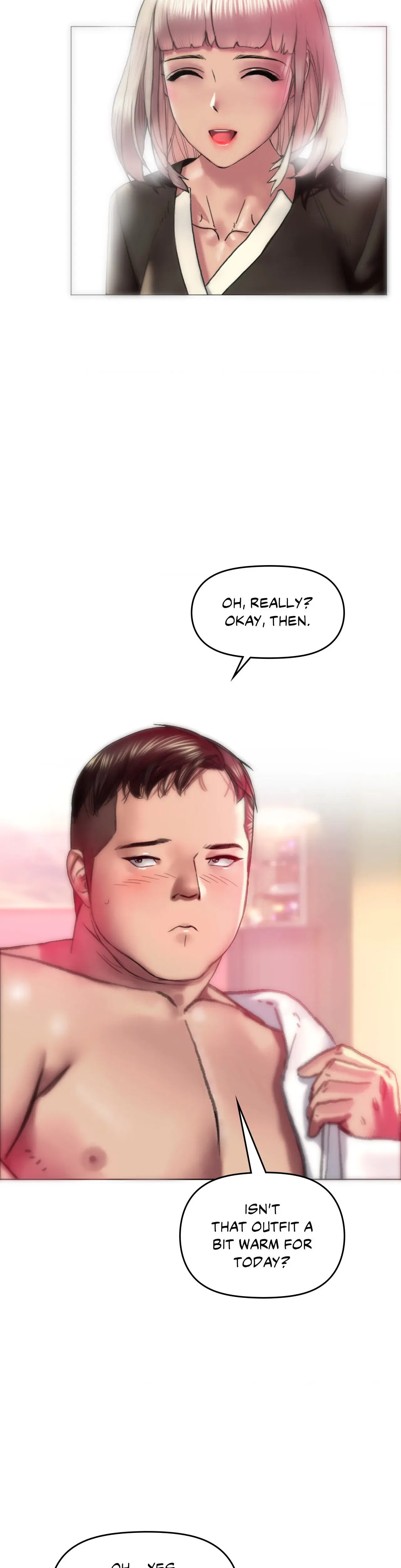 Rubbing It In Chapter 8 - Page 31